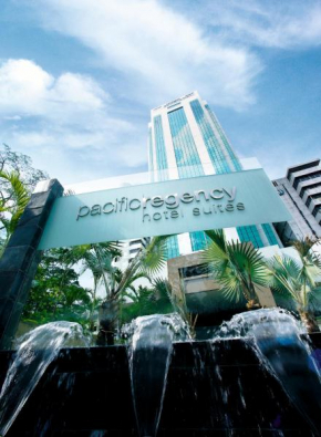  Pacific Regency Hotel Suites  Куала-Лумпур